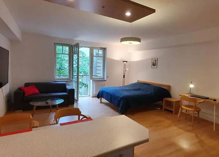 Apartman 46M2 S Balkonem V Lazenskem Centru