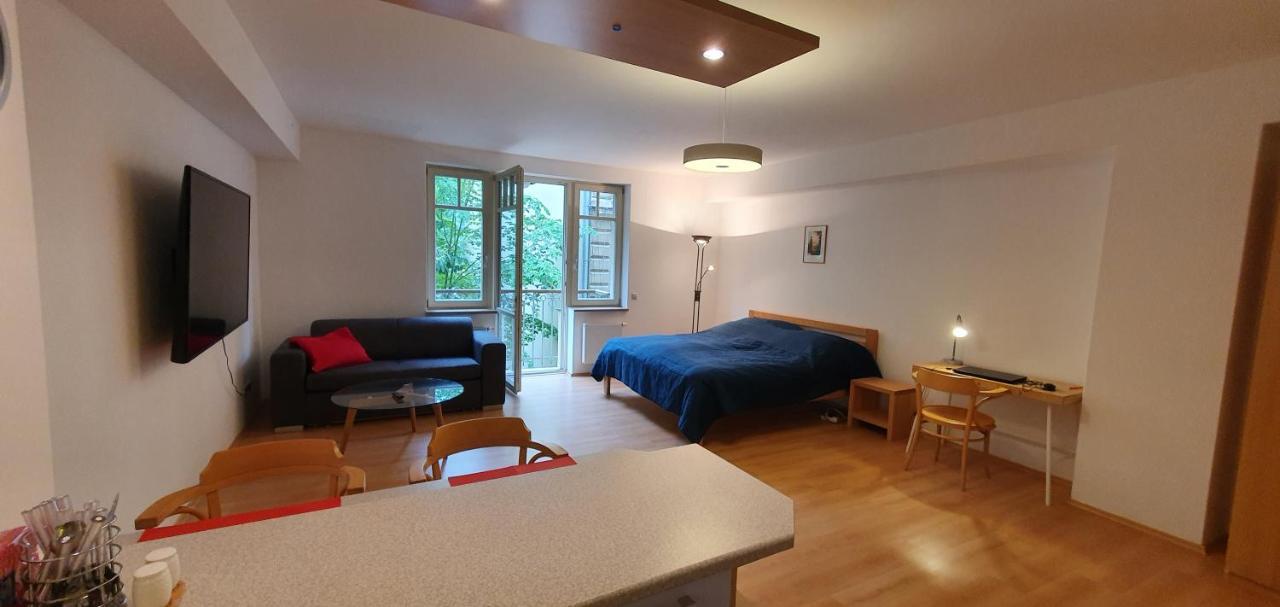Apartment 46m2 S Balkonem V Lazenskem Centru Karlovy Vary