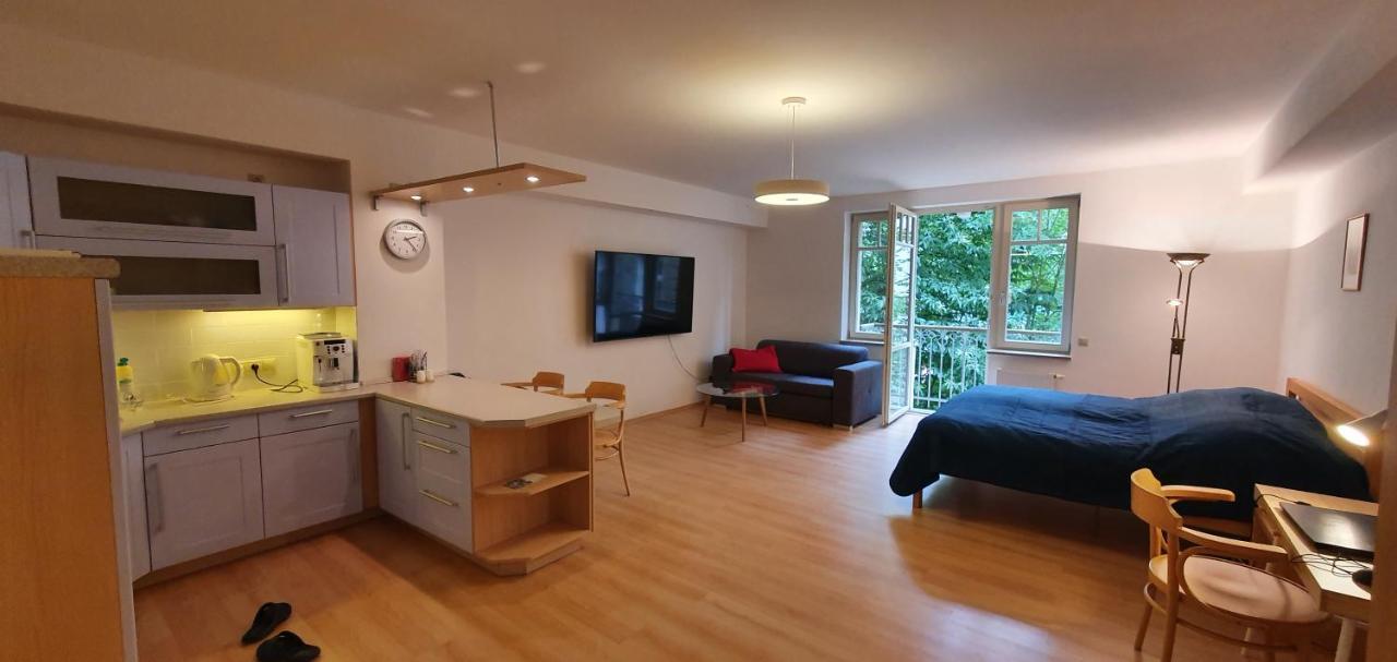 Apartment 46m2 S Balkonem V Lazenskem Centru *