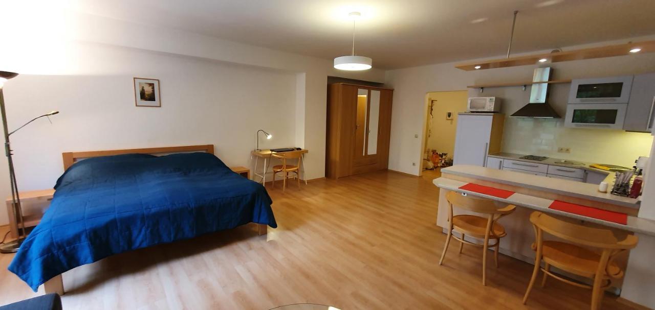 Apartment 46m2 S Balkonem V Lazenskem Centru