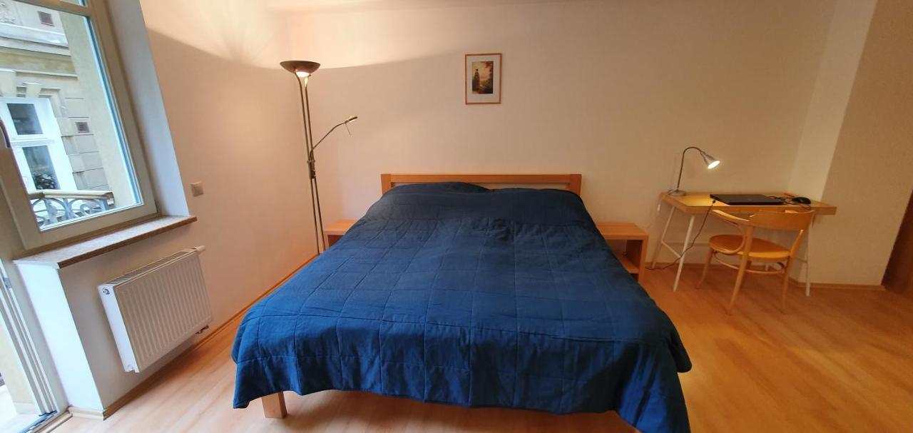 Apartment 46m2 S Balkonem V Lazenskem Centru *