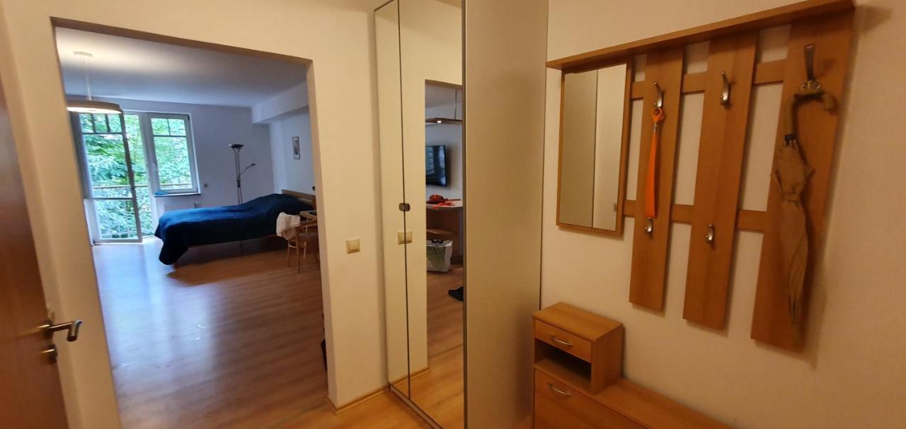 Apartment 46m2 S Balkonem V Lazenskem Centru Karlovy Vary